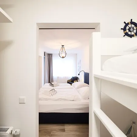 North Side I - Flair - 6 Apartman