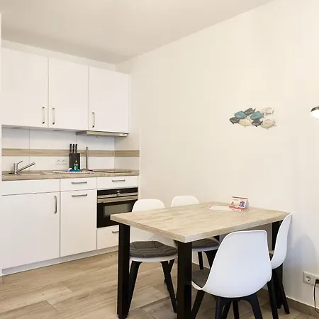 North Side I - Flair - 6 Apartman *