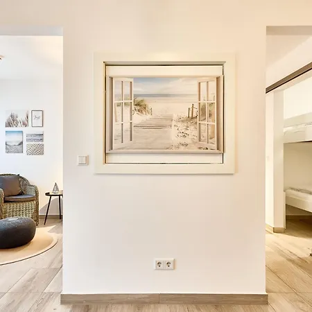 Apartman North Side I - Flair - 6 Duhnen