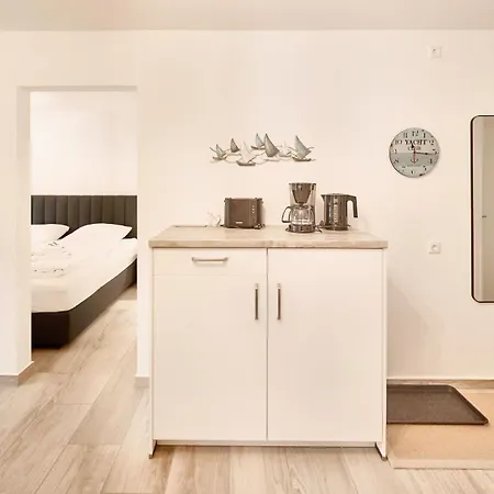 North Side I - Flair - 6 Apartman *