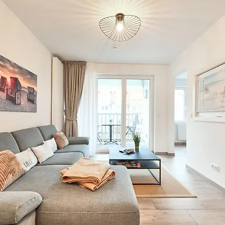 Apartman North Side I - Flair - 6 Duhnen