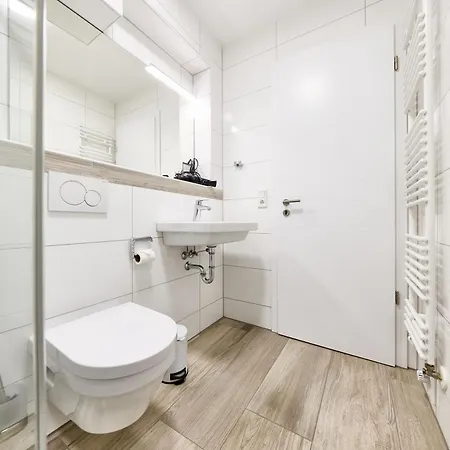 North Side I - Flair - 6 Apartman Duhnen