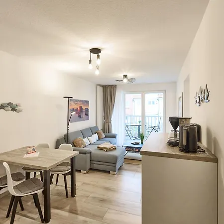 North Side I - Flair - 6 Apartman